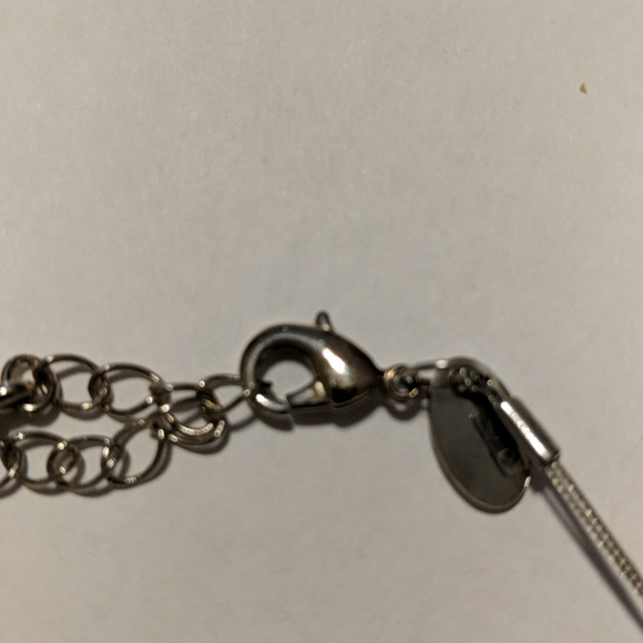 Lia Sophia three layer necklace - Picture 4 of 4